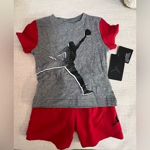 Nike Air Jordan Set 2T